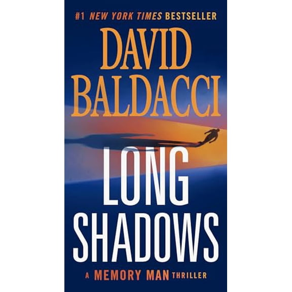 Pre-Owned Long Shadows (Mass Market Paperback) 1538719835 9781538719831