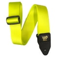 thumbnail image 2 of Ernie Ball Premium Guitar/Bass Strap - Neon Green, 2 of 7