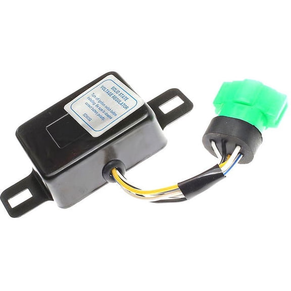Regulator - Compatible with 1979 - 1984 Toyota Pickup 1980 1981 1982 1983