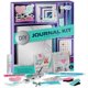 thumbnail image 1 of Kit de diario de bricolaje Pretty Me para niñas de 8 a 14 años con 70 páginas Jo, 1 of 8