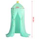 thumbnail image 5 of Naiovety Lamp Sleeping Canopy Mesh Girls Bed Net Cortina Techo Repelente de insectos y plagas Verde Naiovety HA003764-04, 5 of 6