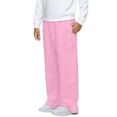 thumbnail image 3 of Piuwrlz Toddler Pink Jogger Pants Toddler Sweatpants Relaxed Fit Pant Pink Size 120, 3 of 9