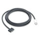 thumbnail image 1 of For MacBook 2m 140W Compatible with MagSafe 3 Braided Cord USB-C to Magnetic Charging Cable, 1 of 5