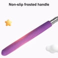 thumbnail image 3 of YAOMOBB Home Use Retractable Teacher Pointer Colored Non slip Handle Finger Design Stainless Steel, 3 of 6