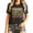 Dark Gray Heather Shirt, variant on Funny I Paused My Game to be Here Distressed Unisex Gaming Shirt for Adults & Kids Black Shirt Adult 2XL