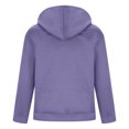 thumbnail image 6 of Sweatshirts for Men Clearance Purple Hooded Sweatshirt Colorful Long Sleeve Tops Black Crew Neck Sweatshirt Men Trendy Mens Shirts Fall, 6 of 8