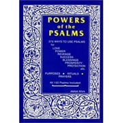 BRAND: INTERNATIONAL IMPORTS Occult Classics: Powers of the Psalms (Series #76777) (Paperback)