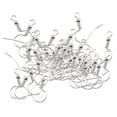 thumbnail image 1 of 50 Pcs Crochets d'Oreilles en Fil Français pour Fabrication de Bijoux DIY, 1 of 7