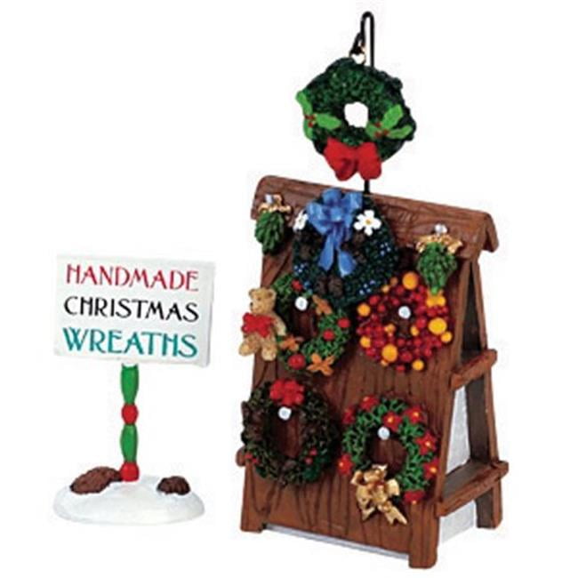 Lemax A4623 Christmas Village Scene Accessory  pack of 24  Walmart.com