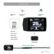 thumbnail image 4 of Ebike Display for KT TF01U 24V 36V 48V Intelligent Colorful LCD Meter Waterproof SM Connector Electr, 4 of 5