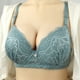 thumbnail image 1 of WILLBEST Brasier Invisible Mujer Sujetador Superior Transpirable Ajustable E Informal Para Mujer, Ropa Interior Sin Aros De Acero, Sujetador Con Fruncido Y Ajuste 03, 1 of 3