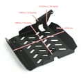 thumbnail image 2 of Skid Plate Engine Guard Chassis Protector Fit for Honda NC750X X-ADV 750 17-2019, 2 of 12
