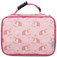 thumbnail image 1 of Insulated Durable Lunch Box Sleeve - Reusable Lunch Bag - Securely Cover Your Bento Box, Works with Bentology Bento Box, Bentgo, Kinsho, Yumbox (8"x10"x3") - Unicorn, 1 of 4