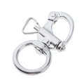 thumbnail image 2 of Stainless Steel Swivel Boat Marine Rigging Quick Release Buckle, 2 of 6