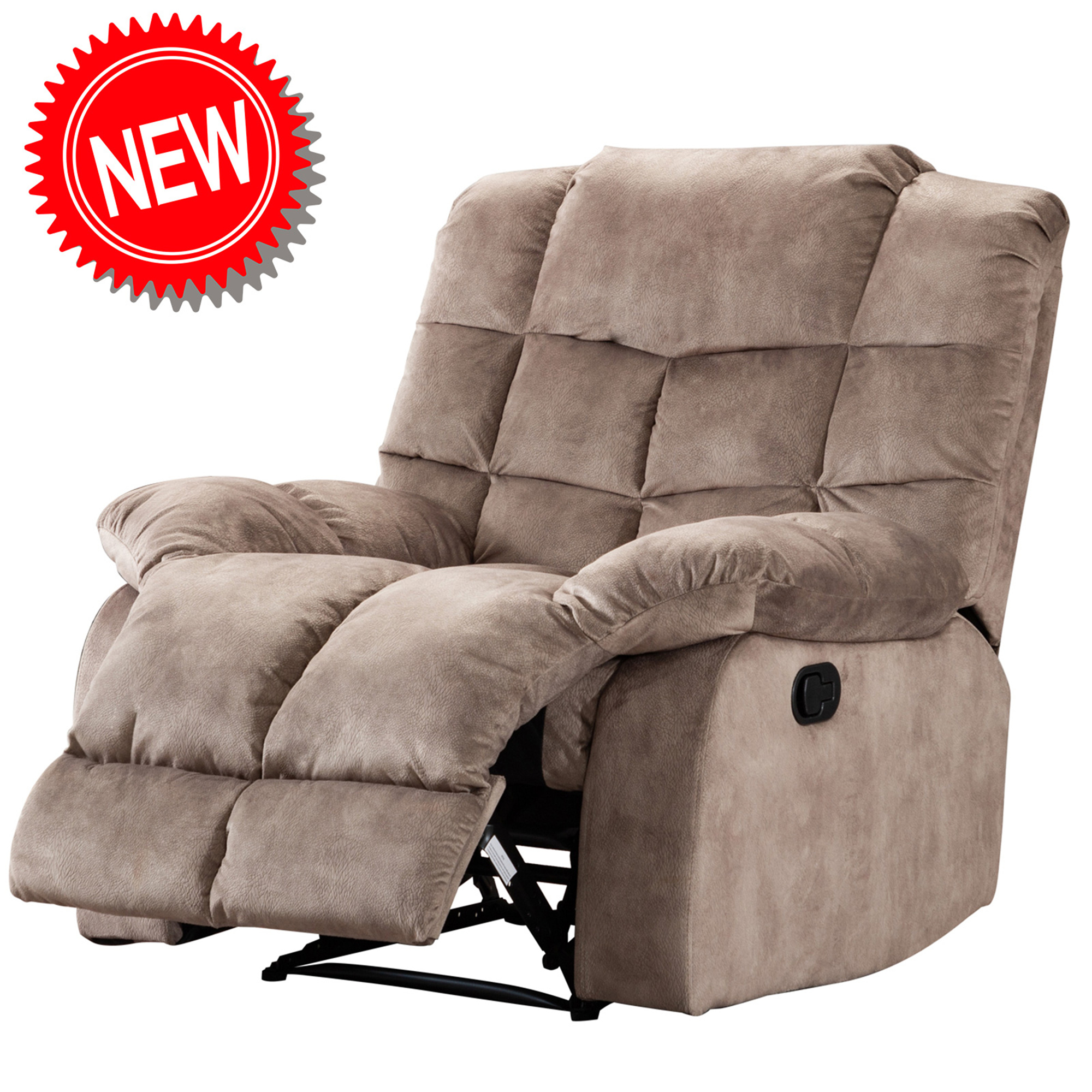 Recliner Chair Overstuffed