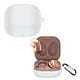thumbnail image 2 of Apto Para Samsung Galaxy Buds 2 /Buds Live Estuche Para Auriculares Bluetooth Estuche De Silicona Blanda, 2 of 2