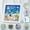 D, variant on DIY Hand Texture Painting 3D Frame Painting Doodle Painting Group Creative Gift Self Made 3D Frame Painting