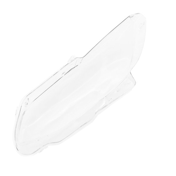 Cubierta de la carcasa del faro del coche plástico transparente/protección cabeza de la lente de la lámpara de repuesto derecho delantero izquierdo del coche para BMW M3 E92 2006-2009 Inevent VI009437-02