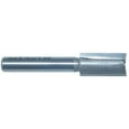 thumbnail image 1 of Magnate 263 Straight Plunge Router Bit - 3/8" Cutting Diameter, 3/4" Cutting Length, 1/4" Shank Diameter, 1-1/4" Shank Length, 1 of 1