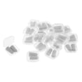 thumbnail image 2 of Paquete de 40 tapones de espuma para los oídos , tapones para los oídos con cancelación de ruido con estuche de transporte para reducir Salvador  Tapones para los oídos de esponja para dormir, 2 of 10