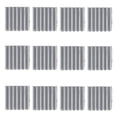 thumbnail image 1 of 24 piezas pequeño disipador de calor de aluminio kit de enfriamiento de disipador de calor de aluminio con pegamento adhesivo, 1 of 5