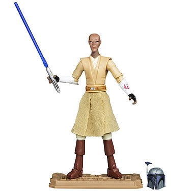 mace windu action figure