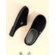 thumbnail image 5 of Pantuflas VeraCosy para Hombre con Espuma de Memoria para Interior y Exterior Negro, 5 of 8