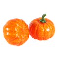 thumbnail image 3 of 16 Uds simulación pequeña calabaza espuma Mini 5,5 CM decoración de fiesta de Halloween, 3 of 8