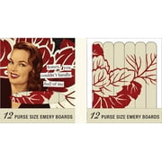 anne taintor honey, you couldn't handle half of me Emery Boards