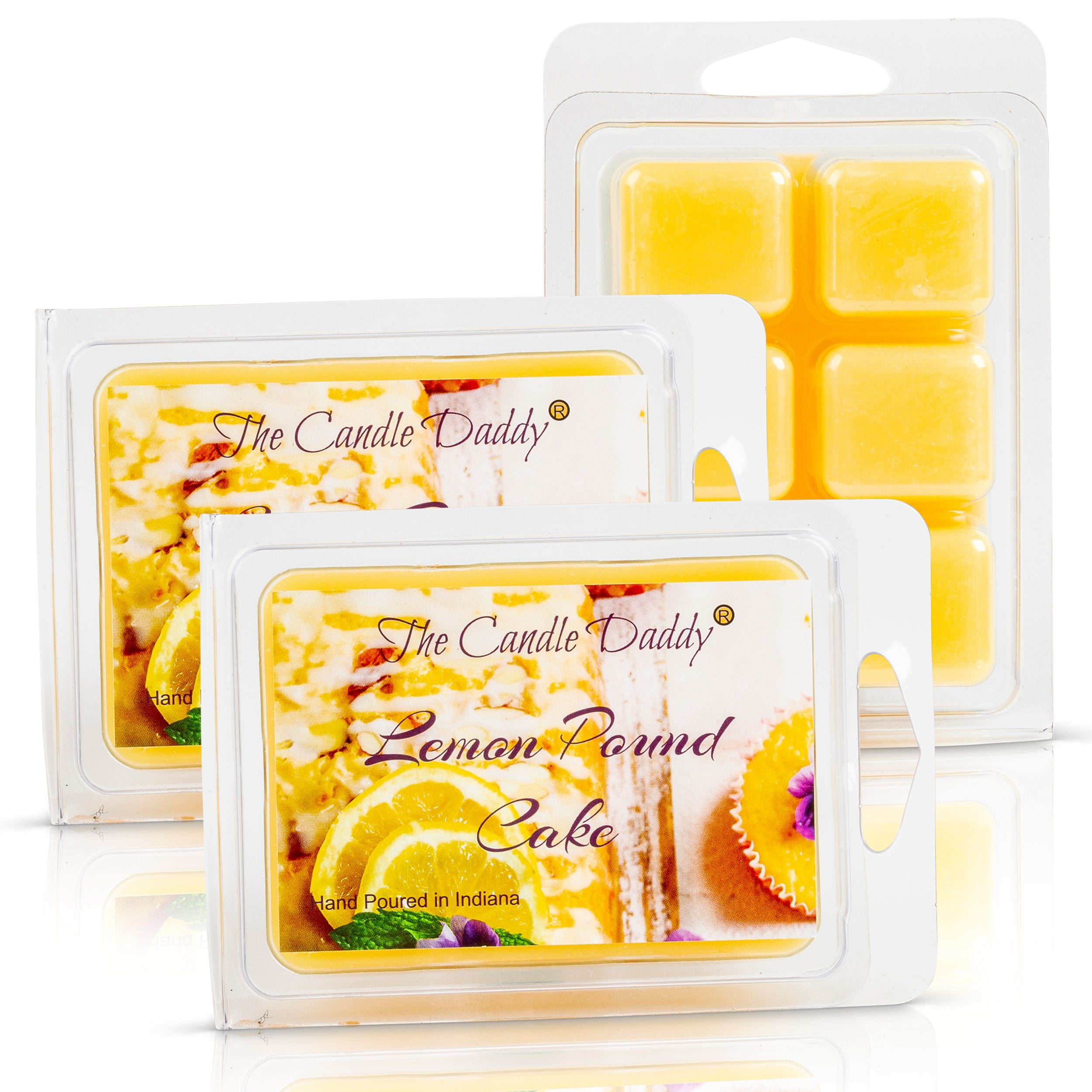 Lemon Pound Cake - Scented Wax Melts