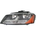 thumbnail image 5 of For 09-13 A3 Front Halogen Headlight Headlamp Head Light Lamp w/Bulbs PAIR SET, 5 of 5