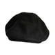thumbnail image 4 of Retro estilo gorra hombres mujeres vendedor de periódicos sombrero mujeres gorras sombrero de Negro jinwen Sombrero de vendedor de periódicos para hombre, 4 of 8