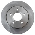 thumbnail image 4 of Geelife For 12-18 Ford Focus Front & Rear Ceramic Disc Brake Pad & Rotor Kit w/Chemicals, 4 of 10