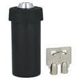 thumbnail image 3 of Ezy Dose Nylon Locking Pill Organizer, Black Travel Container (Small), 3 of 4