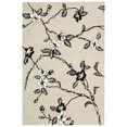 thumbnail image 3 of Nourison Home Modern Elegance LH08 Area Rug - Black/White, 3 of 3
