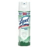 Lysol Disinfectant Spray, Lightly Scented Adirondack Cool Air, 19oz