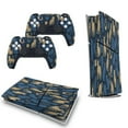 thumbnail image 5 of Cat, Yellow, Black, Blue PS5/PS5 Slim Digital Disc Skin Sticker For Console And Controller Skins, 5 of 7