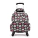 thumbnail image 3 of Bolsa de equipaje de viaje con ruedas, Maleta de equipaje de cabina rodante, 3 of 4