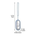 thumbnail image 2 of Sleep Device, Compact Sleep Device, Handheld Relaxation Device, Massage Improved Sleeping Mood and Focus Attention, Small and Easy to Carry, 2 of 9