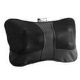 thumbnail image 4 of Brookstone Shiatsu Neck & Lumbar Massage Pillow, 6 Massage Nodes, 4 of 7