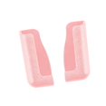thumbnail image 3 of Paquete de 2 piezas de soporte universal para teléfono móvil para coche, práctico para uso doméstico o de oficina. Rosado, 3 of 6