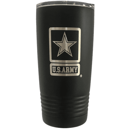 

U.S. Army Logo 20 oz Tumbler