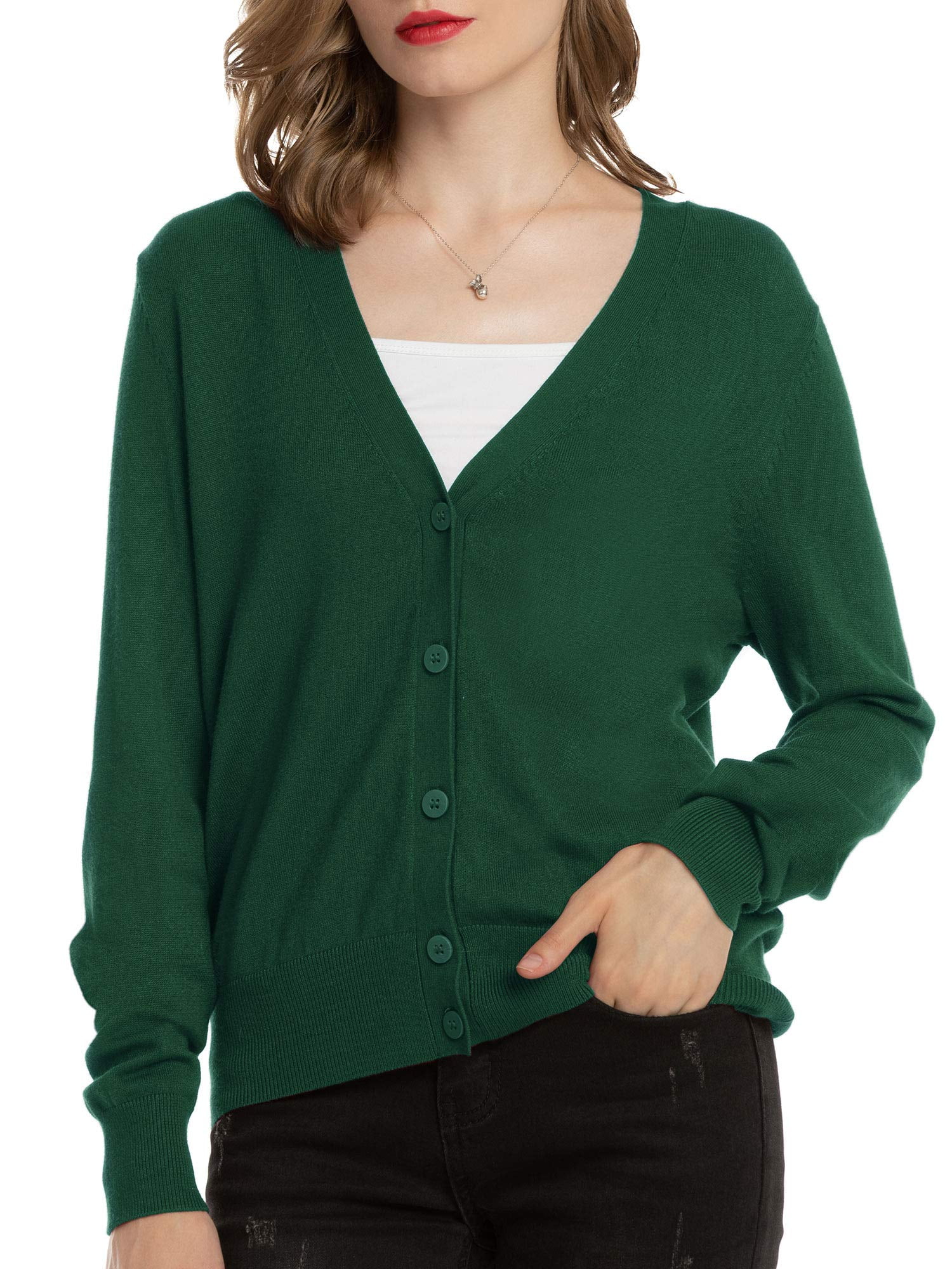 womens lightweight cardigan sweaters