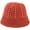 Red, variant on CoCopeaunts Women Bucket Hat Winter Thickness Fashion Knit Cloche Hat Solid Color Warm Crochet Cap for Outdoor Sport Walking