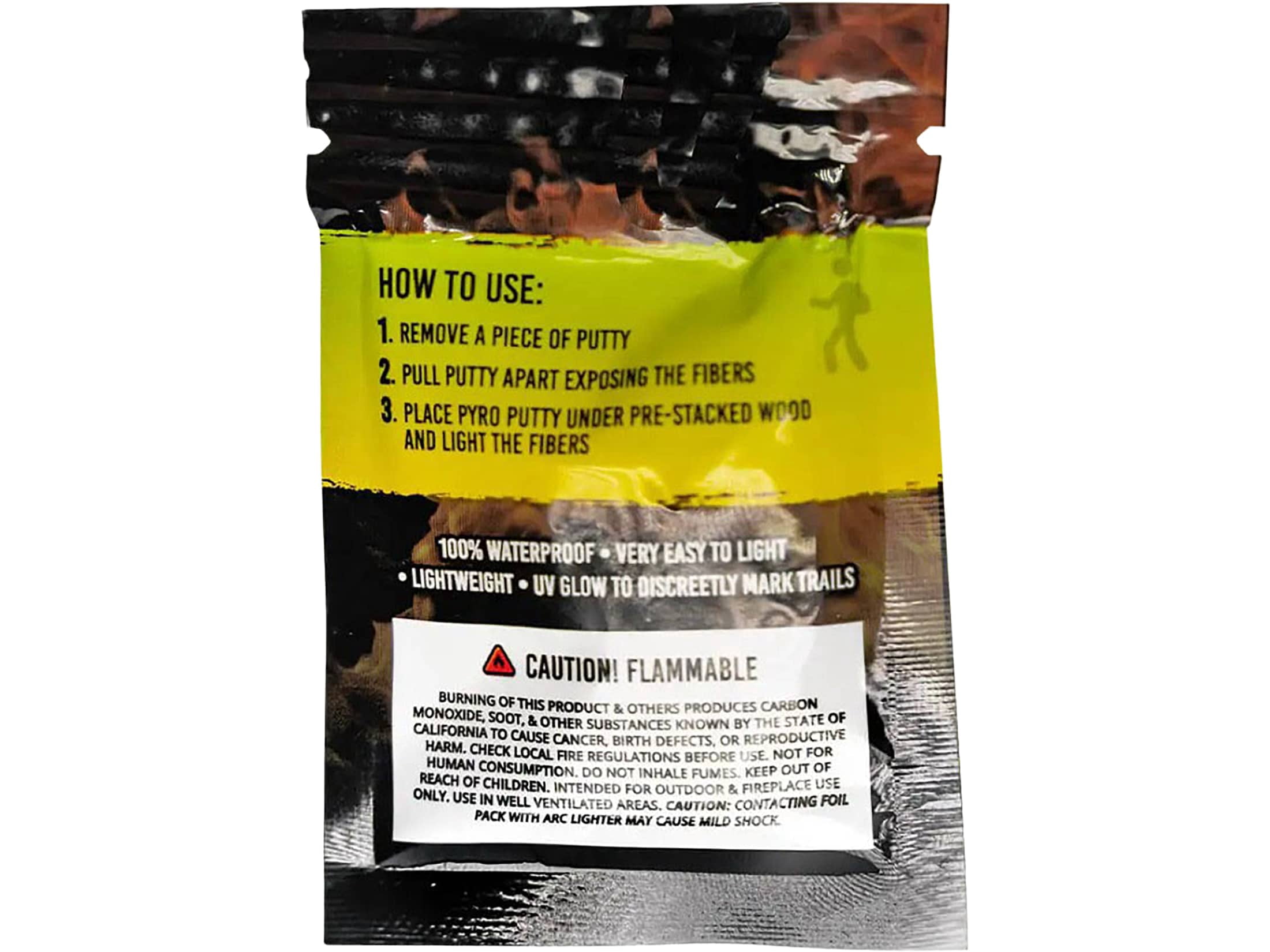 Pyro Putty - Spring/Fall Blend - 2 oz. Resealable Bag