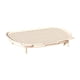 thumbnail image 2 of Esterilla para arena de gatos de doble capa con pedal para interiores, fácil de limpiar. blanco, 2 of 6