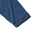 thumbnail image 3 of Men's Slim Fit Long Sleeve T-Shirt - Solid Color Round Neck Pullover for Casual Urban Wear, 3 of 5