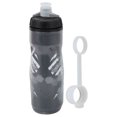 thumbnail image 1 of Botella de agua para bicicleta, doble capa, ajustable, con flujo de agua, aislamiento térmico, portátil, para deportes de ciclismo, 610 ml, 1 of 14