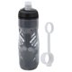 thumbnail image 1 of Botella de agua para bicicleta, doble capa, flujo de agua ajustable, aislamiento en frío, taza de agua deportiva portátil para ciclismo, 610ml, 1 of 5