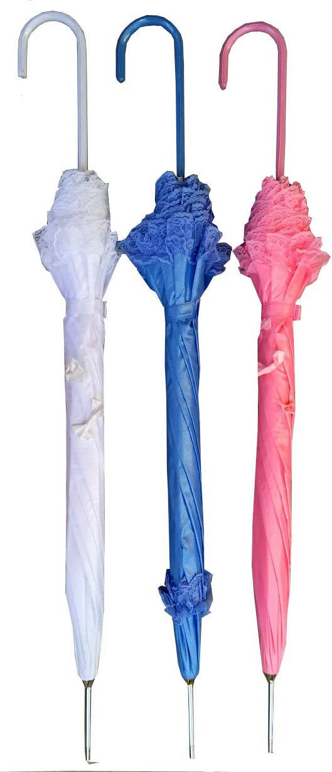 Conch Umbrellas 1666 Blue Specila Event Umbrella, Blue